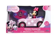 Disney Junior Minnie Mouse Roadster Remote Controller Vehicle