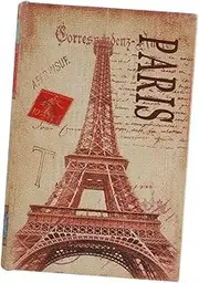 HOODANCOS False Book Decorative Ornament Vintage Book Shaped Keepsake Box for Home Decor for Shelf Desk and Table Decoration for Friends and Family