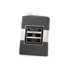 Revive Charcoal 100% Cotton Jersey Super Soft Fitted Sheet Combo Set King Single