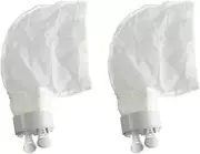 Pool Spa Zipper Bag Replacement for Zodiac Polaris 280, 480 Pool Cleaner