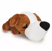 Dog Plush Toy, Beagle, Squeaker 11" For Medium and Large Dogs Super Cute FatHedz