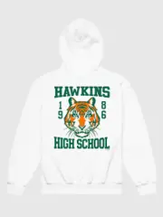 Stranger Things Hawkins Hoodie