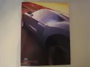 Extremely RARE 2003 Ford GT40 Launch Brochure from 2003 Detroit Car Show-MINT