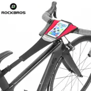 ROCKBROS Bicycle Sweatband Phone Case Bag Bike Cycling Sweat-proof Training Tape