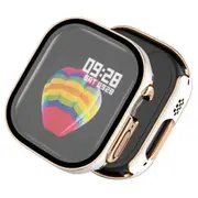 Ultra 49mm Bumper Products Screen Protector Glass+cover for Apple Iwatch Series 8