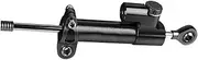 Motorcycle Handlebar Steering Damper for F800GS F 800GS 2008 2009 2010 2011 2012-2017 Motorcycle Stabilizer Damper Steering Steering Stabilize Safety Control(2525)