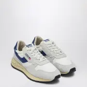 [AUTRY] Sneakers Reelwind Low White/blue 45 IT White