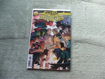 Marvel Comics The Amazing Spider-Man 43 Main Cover