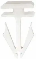 Swordfish 60125 - 15pc Chrysler Rocker Panel Moulding Clip for Dodge