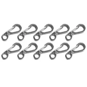 Hook Stroller Straps Baby Pram Hook Stroller Organizer Clip Pram Bag Hooks