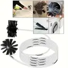 Extendable Dryer Duct Cleaning Kit Effective Dryer Vent Cleaner Kitchen