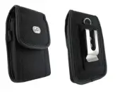 Belt Case Pouch Holster Clip/Loop for Boost Mobile/Verizon Motorola edge+ (2022)