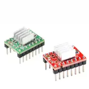 10 Pcs A4988 Stepper Motor Driver for 3D Printer Driver Module Reprap Board
