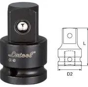 Emax D06A-08M - Impact Socket Adaptor 3/4" Female x 1/2" Male