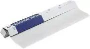 Rollo De Papel Periodico, 36 Pulgadas X 100 Pies, Blanco (0066401)