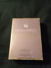 Gloria Vanderbilt Perfume 3.38 fl. oz. sealed - NEW Ladies Fragrance