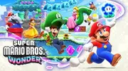 Super Mario Bros. Wonder Standard - Nintendo Switch [Digital Code]