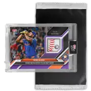 RONEL BLANCO 1st NO HITTER TOPPS NOW #30 SEALED GAME USED BALL RELIC /25 OR LESS
