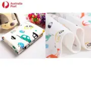 Lightweighted 3 Layers Baby Nappy Change Mat Portable Waterproof Diaper Change