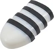 iplusmile 4Pcs Toe Caps for Work Boots Ergonomic Safety Toe Protectors Foot Protection for Construction Sites and Labor Industries