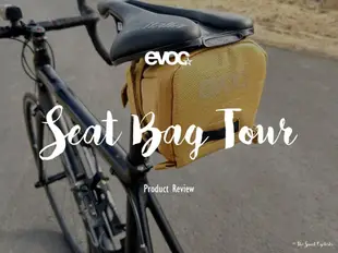 德國 EVOC SEAT BAG TOUR 登山車座墊包「沙漠金」尺寸M 可裝後燈 防水耐磨抗刮 (7.4折)