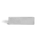 LED Autolamps White Reflex Reflector with 3M Tape Truck Caravan Box of 100