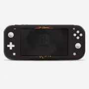 Skins Decals wrap for Nintendo Switch Lite - Rasta Dread Lion Irie