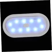 Gatuida Car Interior Led Lights Touch-sensitive Led Light for Car Wireless Control
