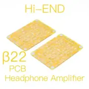 1pair MOFI- Hi-END β22 Stereo Headphone Amplifier PCB