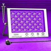 wowspeed 100W LED Black Light