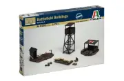 ITA6130 - Italeri 1:72 - Battlefield Buildings