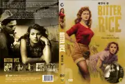 Riso Amaro, Bitter Rice (1948) - Giuseppe De Santis, Vittorio Gassman DVD NEW