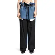 [LITKOVSKA] LITKOVSKA WOMAN MULTICOLOR JEANS Multicolor