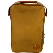 Lumberjack Plaid Premium Canvas Golf Shoe Bag for Men and Women Made with Hig...