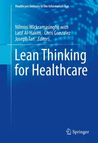 在飛比找樂天市場購物網優惠-【電子書】Lean Thinking for Healthc