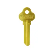EHI LW4 Gold Blank Key