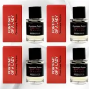 Frederic Malle- Portrait Of A Lady Perfume / Fragrance Bundle of 4