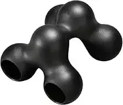 AKAISHI Black Traction Point Pillow