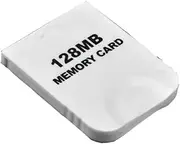 White 128MB Memory Save Card Stick for Nintendo Gamecube for NGC for Wii Game Console Accessories