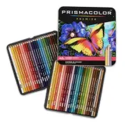 Premier Colored Pencils, Soft Core, Perfect for Sketching, Drawing, Art, Colo...