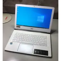 在飛比找蝦皮購物優惠-Acer ASpire 13 S5-371 13吋筆電 i5