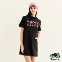 在飛比找momo購物網優惠-【Roots】Roots 女裝- ROOTS ESTABLI
