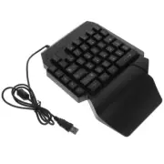 E-Sport Keyboard Gaming Keypad Programmable Keypad Small Gaming Keyboard