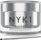 Nail Force BIAB Nail Builder Gel for Nails (15Ml) UV LED Clear Polygel Nail Poly