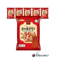 在飛比找蝦皮購物優惠-韓國 日陽 紅蔘果凍軟糖 280g x10 袋/韓國紅蔘