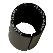 Sleek and Sturdy Bike Stem Adapter Spacer for Strong Handlebar Modification