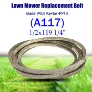 For John Deere 42" Mower Deck Belt Z225 Z235 EzTrak Zero-Turn M154294 WKevlar
