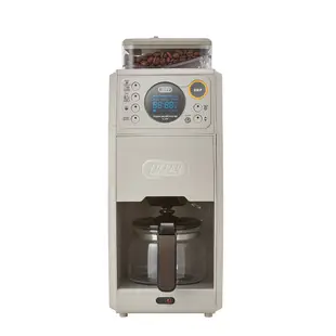 日本Toffy Premium全自動錐形研磨咖啡機 K-CM9 日本熱銷 總代理公司貨