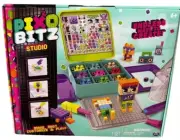 PIXO BITZ STUDIO Bead Building Set Make, Mist, Customize Play by SpinMaster NIB