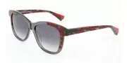 Alyson Magee AM5002 924 Men's Sunglasses Red Size 54